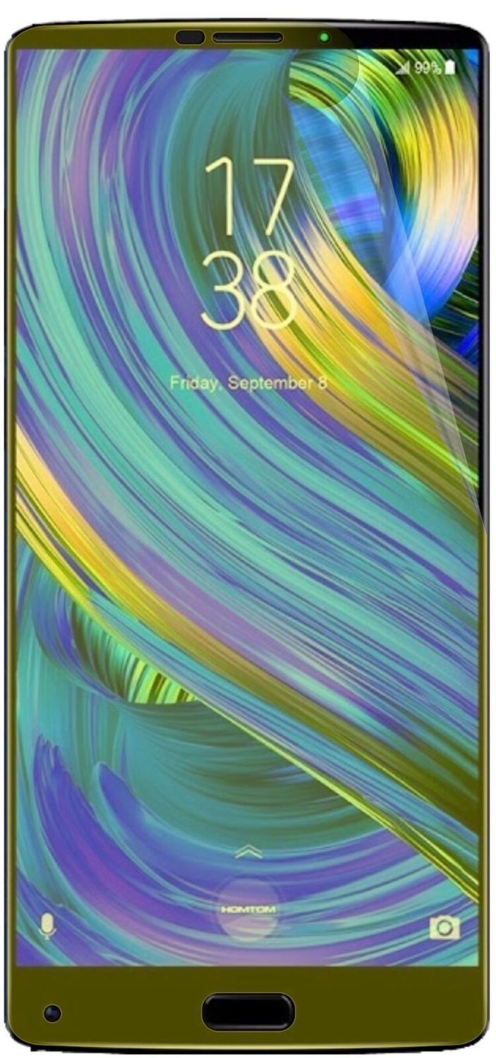2x 3D Full Cover Schutzfolie für HOMTOM S9 Plus (1)