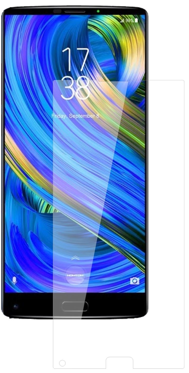 2x 9H Schutzfolie für HOMTOM S9 Plus Panzerfolie (2)