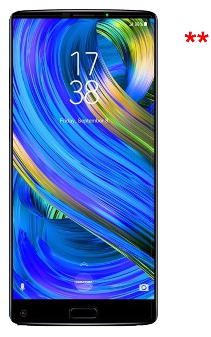 2x 9H Schutzfolie für HOMTOM S9 Plus Panzerfolie (9)
