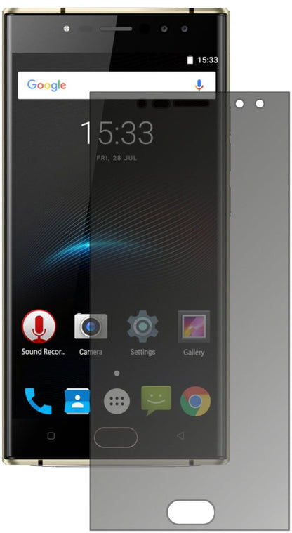 Blickschutzfolie für Oukitel K3 matt Schutzfolie P (1)