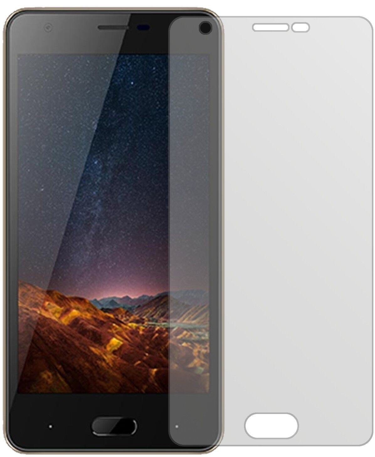 5x Schutzfolie matt für Doogee X20 Display-Schutzf (1)