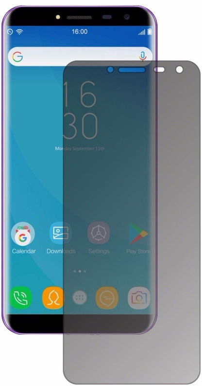 Blickschutzfolie für Oukitel C8 matt Schutzfolie P (1)