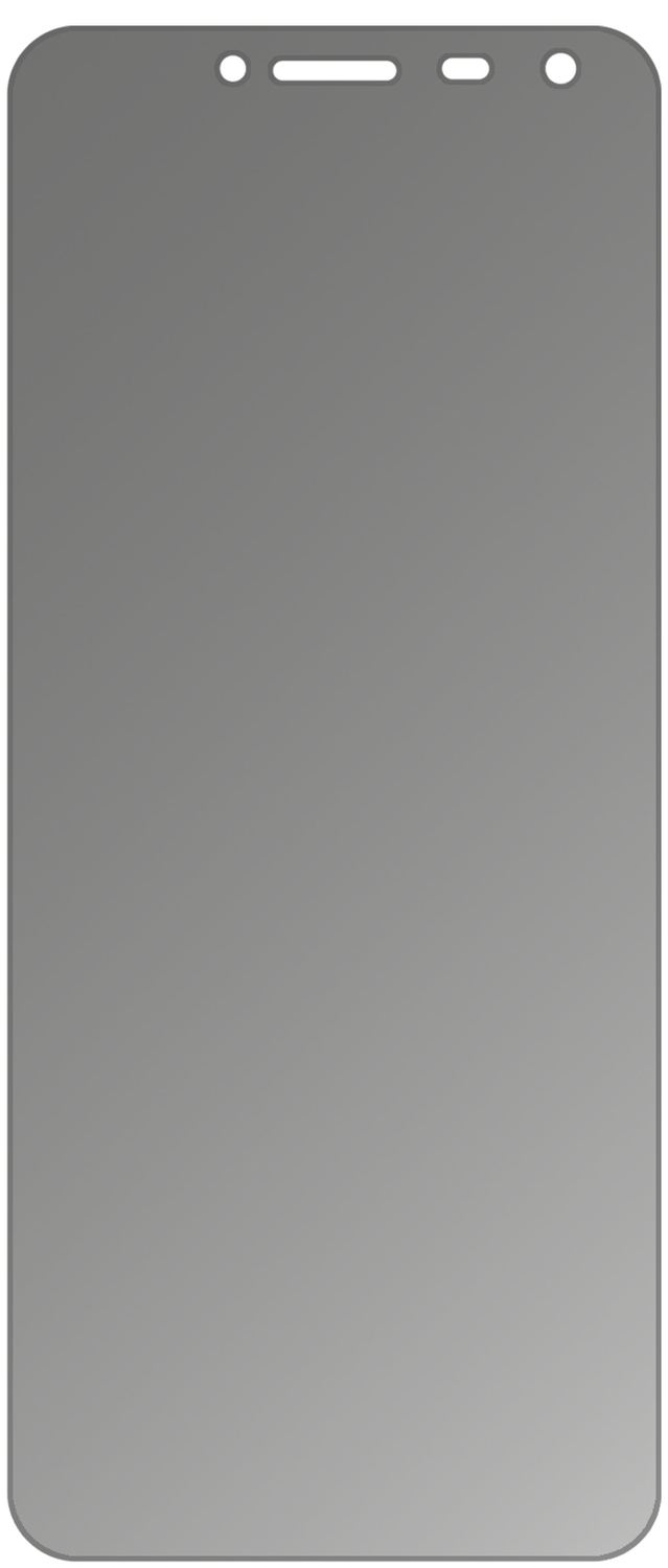 Blickschutzfolie für Oukitel C8 matt Schutzfolie P (3)