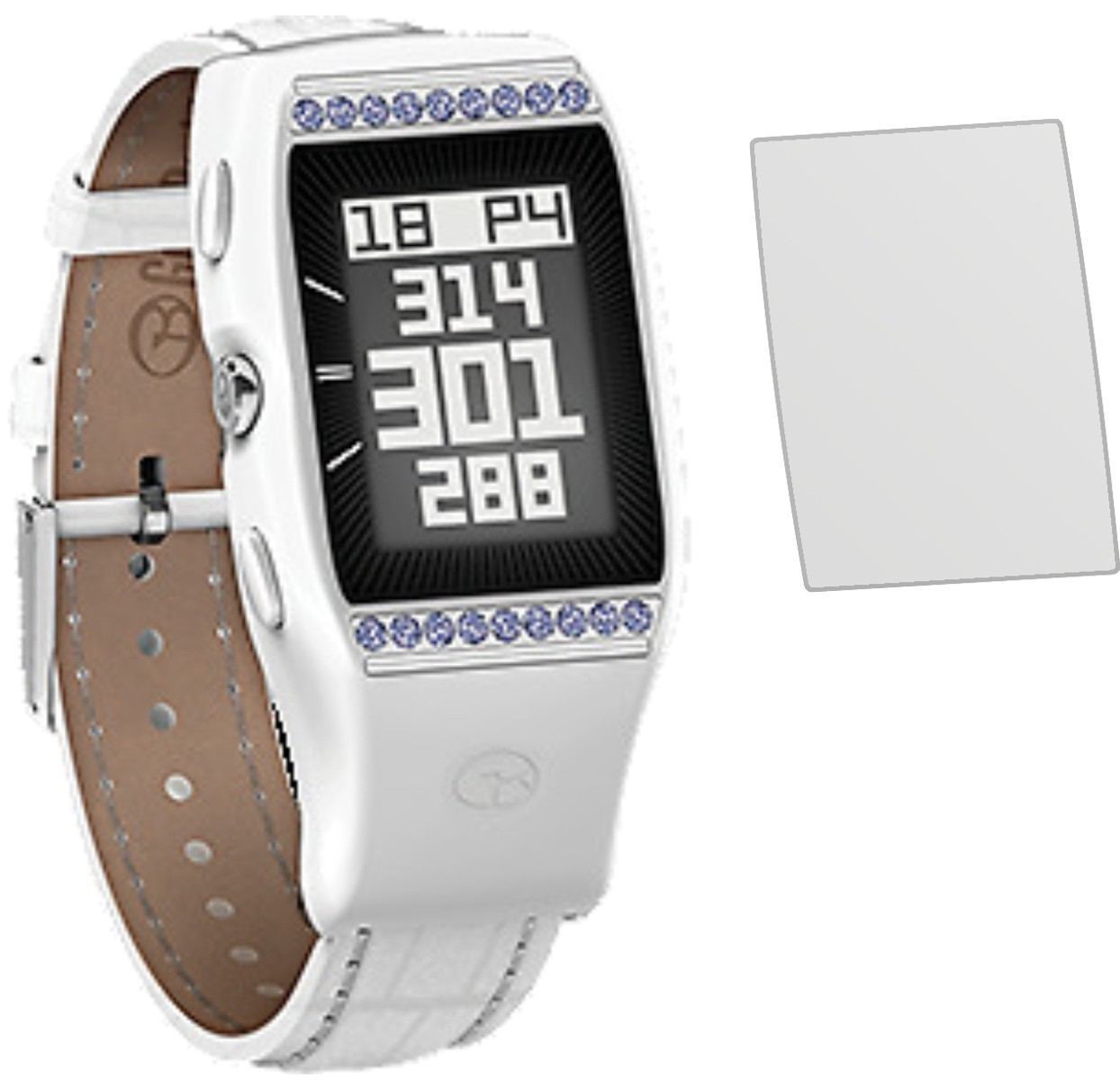 6x Schutzfolie matt für Golfbuddy LD2 Display-Schu (2)