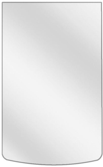 2x Schutzfolie klar für Garmin Approach G3 Display (3)