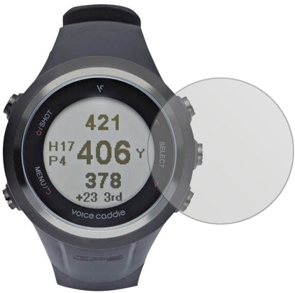 5x Schutzfolie matt für Voice Caddie T2 Display-Sc (1)