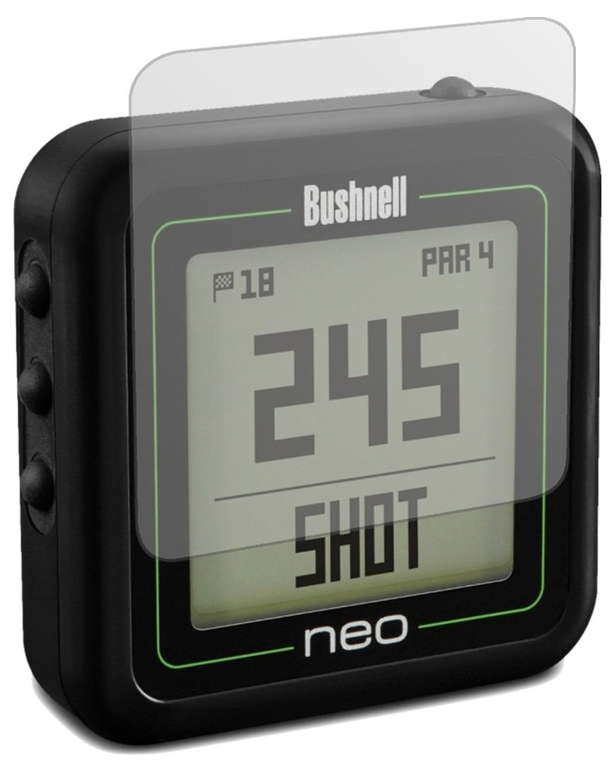 6x Schutzfolie matt für Bushnell Neo Ghost Display (2)