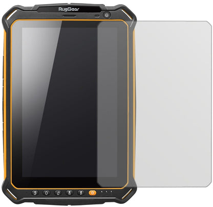 2x Schutzfolie matt für RugGear RG910 Display-Schu (2)