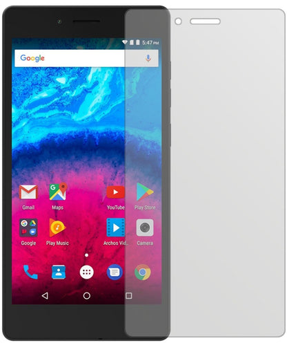 6x Schutzfolie matt für Archos 50 Core 5,0 Zoll Di (2)