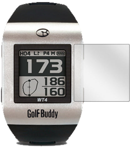 5x Schutzfolie klar für Golfbuddy WT4 Display-Schu (1)
