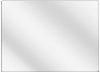 5x Schutzfolie klar für Sony A7R III Display-Schut (3)