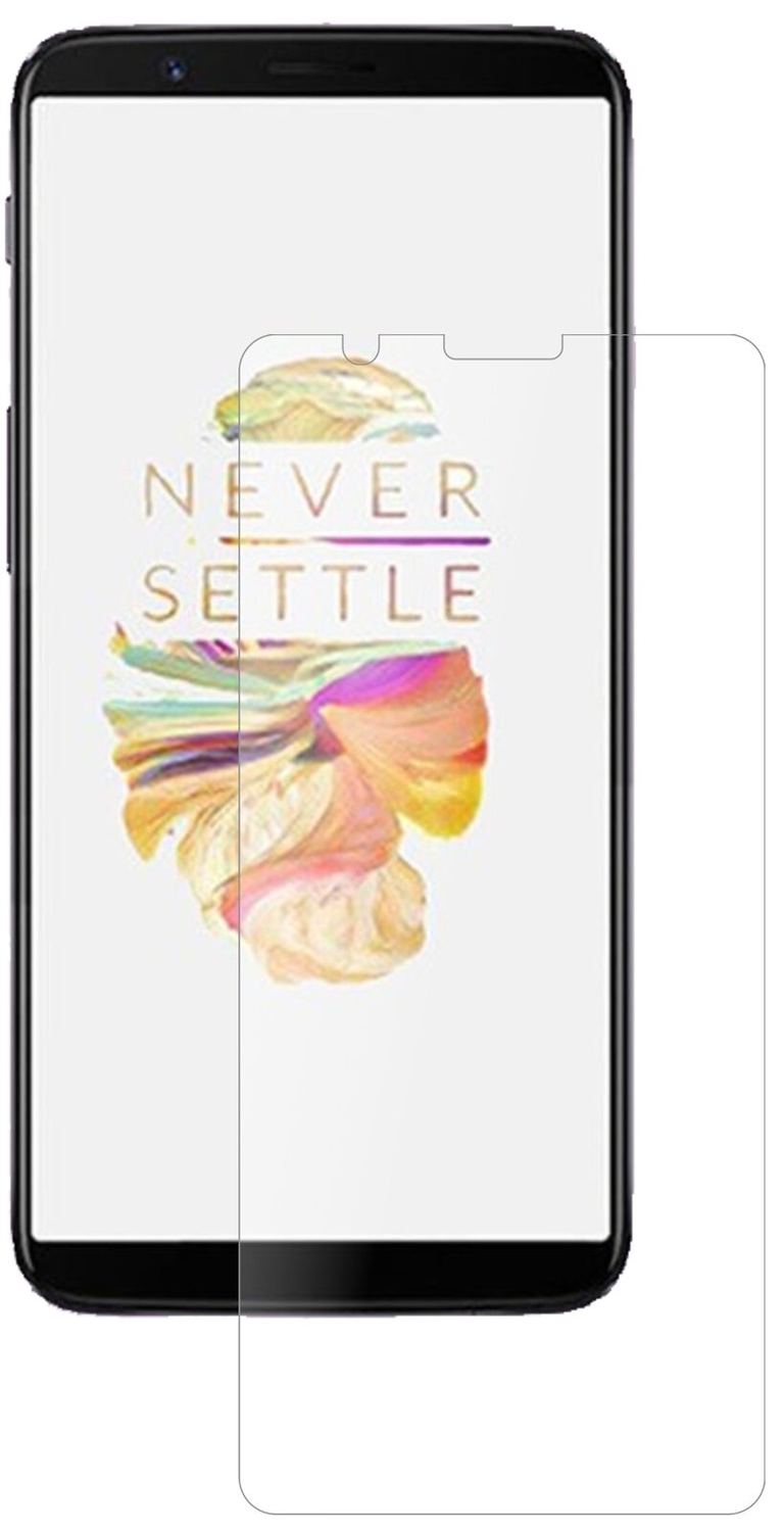 1x 9H Schutzfolie matt für OnePlus 5T Panzerfolie (1)