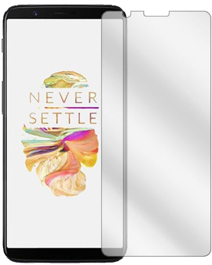 6x Schutzfolie klar für OnePlus 5T Display-Schutzf (2)