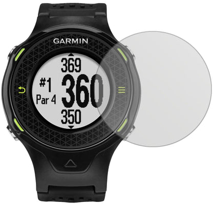 5x Schutzfolie matt für Garmin Approach S4 Display (1)
