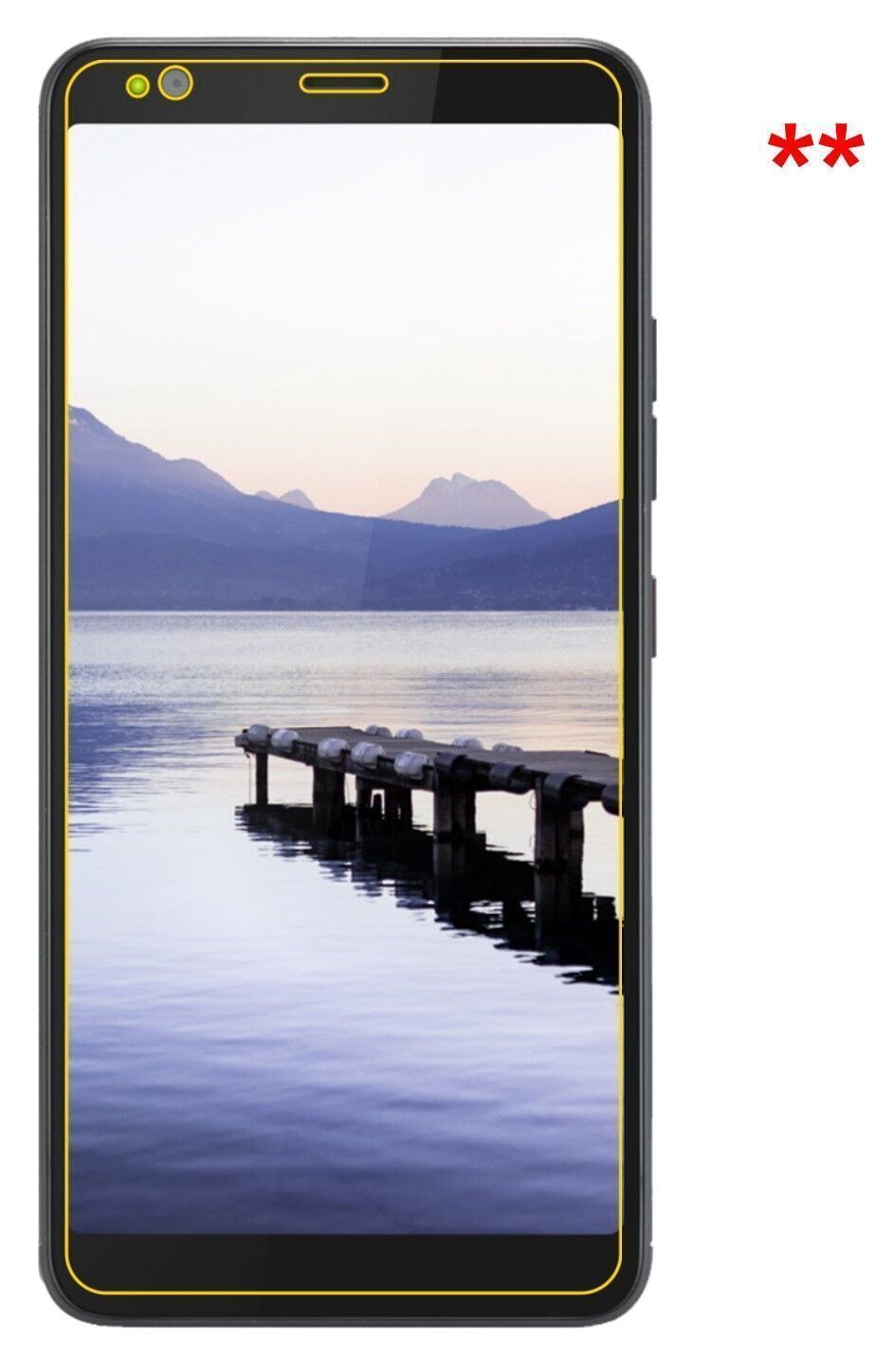 1x Schutzfolie matt für Gigaset GS370 Plus Display (6)