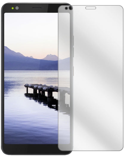 6x Schutzfolie klar für Gigaset GS370 Display-Schu (2)