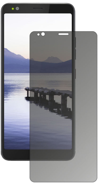 Blickschutzfolie für Gigaset GS370 matt Schutzfoli (2)
