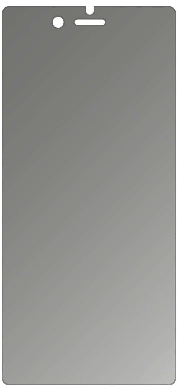 Blickschutzfolie für ZTE Nubia Z17 miniS matt Schu (2)