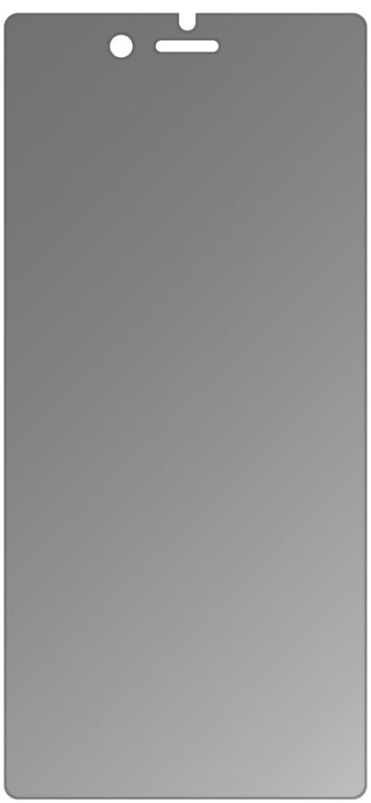 Blickschutzfolie für ZTE Nubia Z17 miniS matt Schu (2)
