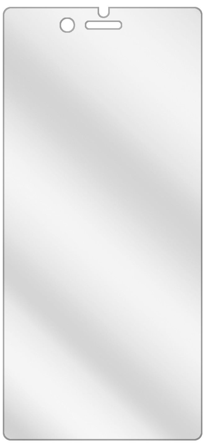 2x Schutzfolie klar für ZTE Nubia Z17 miniS Displa (2)