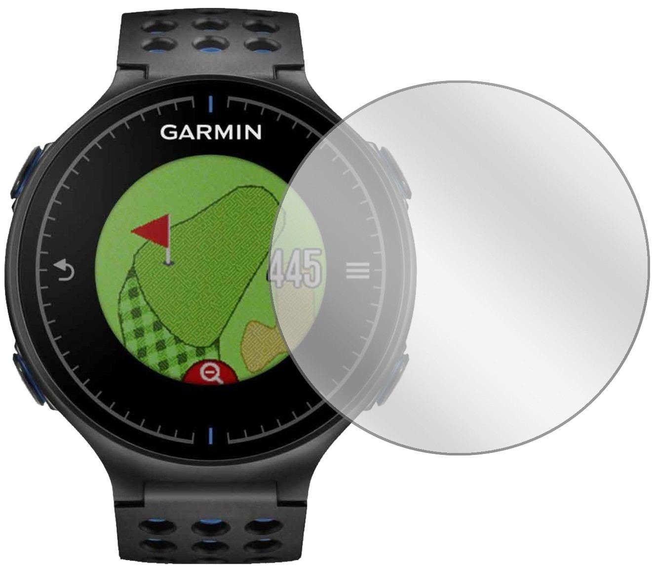 6x Schutzfolie klar für Garmin Approach S5 Display (2)