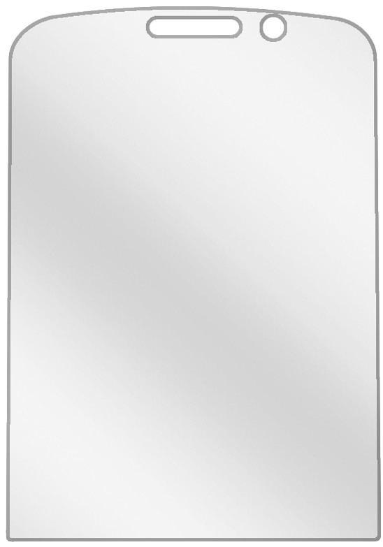 6x Schutzfolie klar für bea-fon SL820 Display-Schu (3)