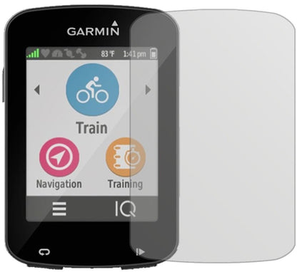 3x Schutzfolie matt für Garmin Edge Explore 820 Di (2)