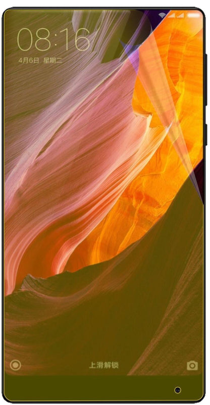 3x 3D Full Cover Schutzfolie für Xiaomi Mi MIX 2 (1)