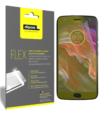 3x 3D Full Cover Schutzfolie für Lenovo Motorola M (2)