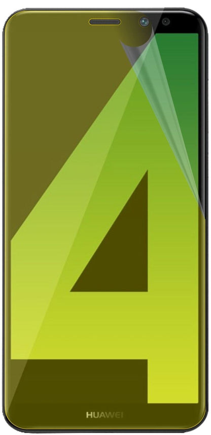 3x 3D Full Cover Schutzfolie für Huawei Mate 10 Li (1)