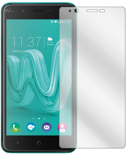 6x Schutzfolie klar für Wiko Kenny Display-Schutzf (2)