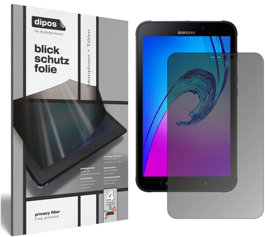 Blickschutzfolie für Samsung Galaxy Tab Activ 2 SM (1)