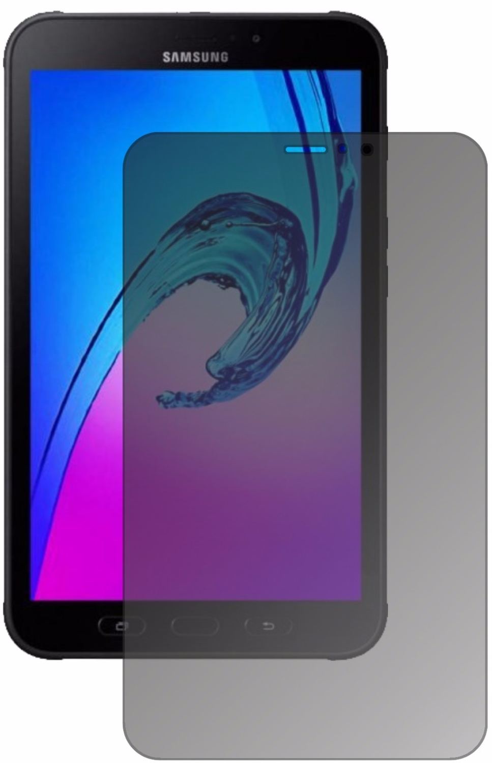 Blickschutzfolie für Samsung Galaxy Tab Activ 2 SM (2)