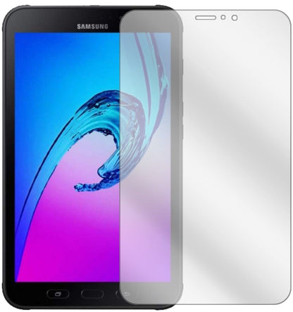 2x Schutzfolie klar für Samsung Galaxy Tab Activ 2 (2)