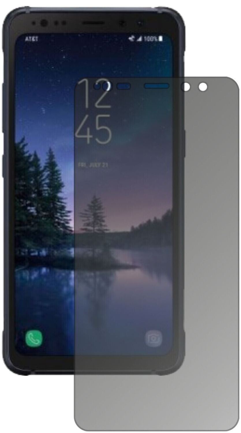 Blickschutzfolie für Samsung Galaxy S8 ACTIVE matt (3)