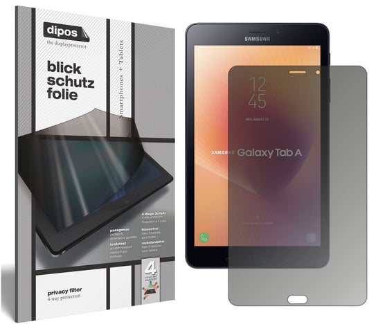 Blickschutzfolie für Samsung Galaxy Tab A (2017) 8 (1)