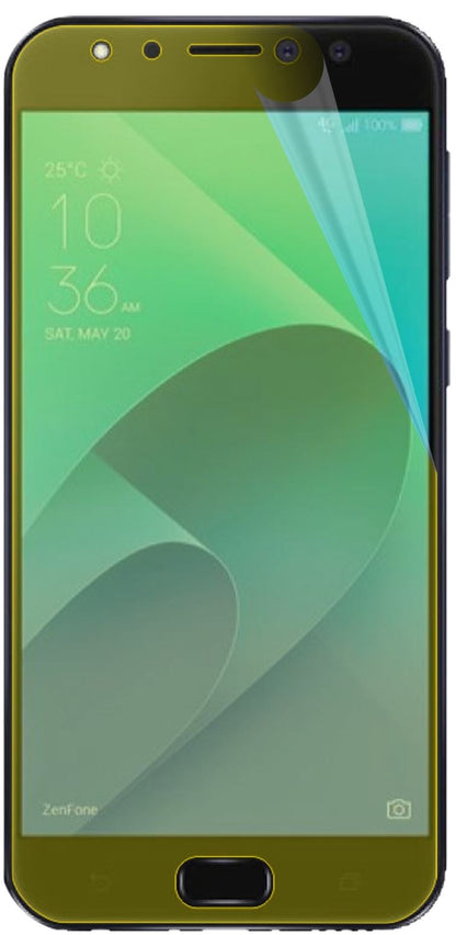 3x 3D Full Cover Schutzfolie für Asus Zenfone 4 Se (3)