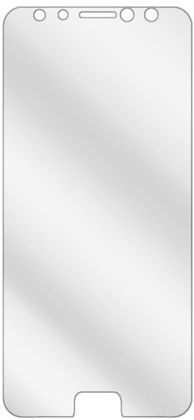 2x Schutzfolie klar für Asus Zenfone 4 Selfie Pro  (3)