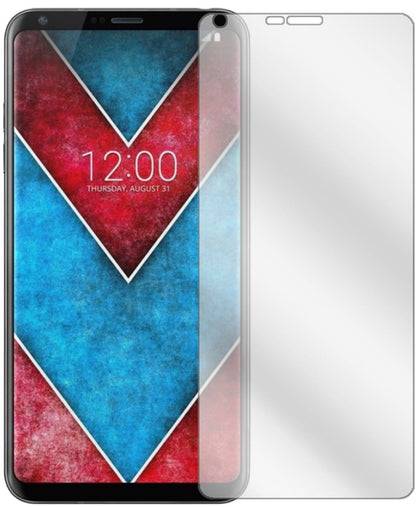 6x Schutzfolie klar für LG V30 Display-Schutzfolie (2)