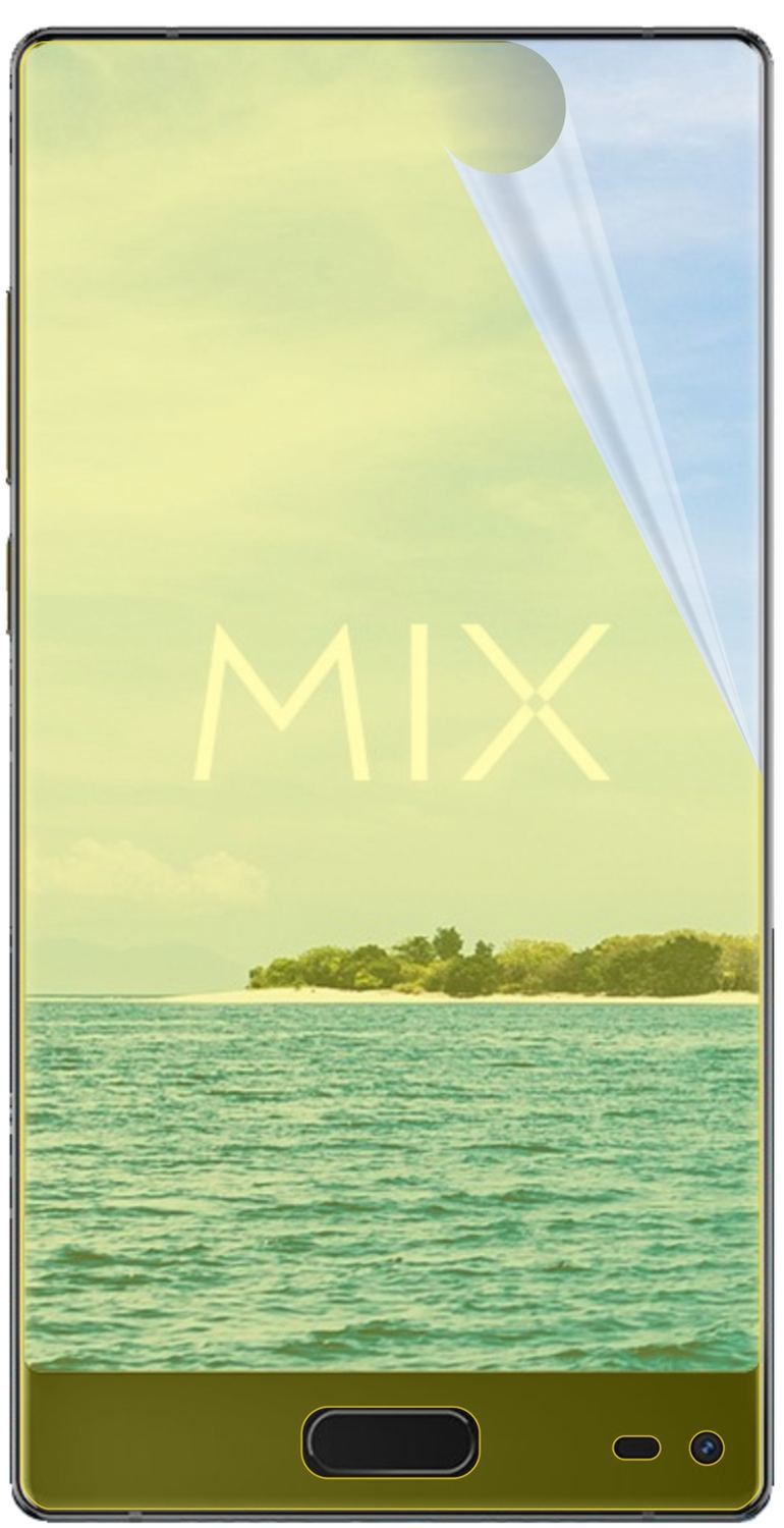 3x 3D Full Cover Schutzfolie für Ulefone Mix (3)