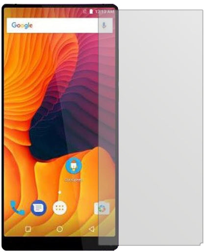 6x Schutzfolie matt für Vernee Mix 2 Display-Schut (2)
