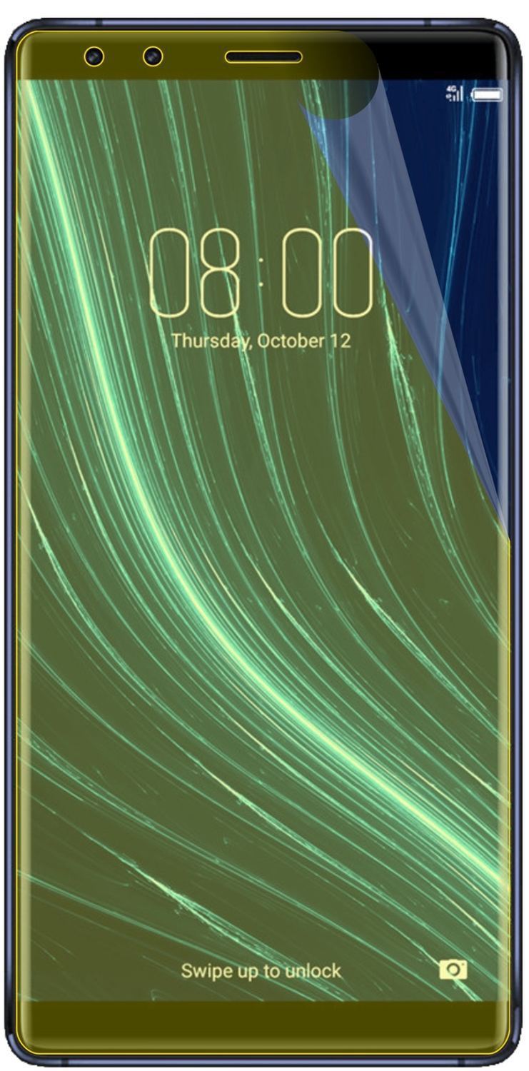 3x 3D Full Cover Schutzfolie für Archos Diamond Om (3)