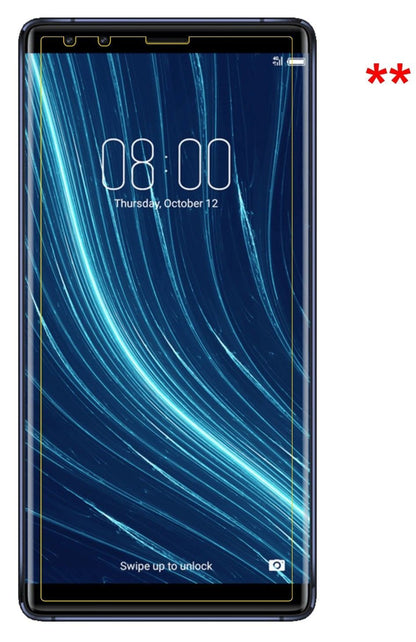 2x Schutzfolie klar für Archos Diamond Omega Displ (5)