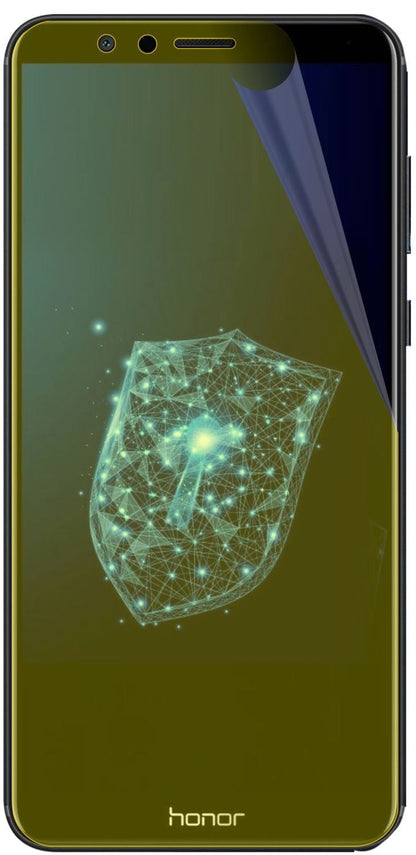 3x 3D Full Cover Schutzfolie für Huawei Honor 7X (3)