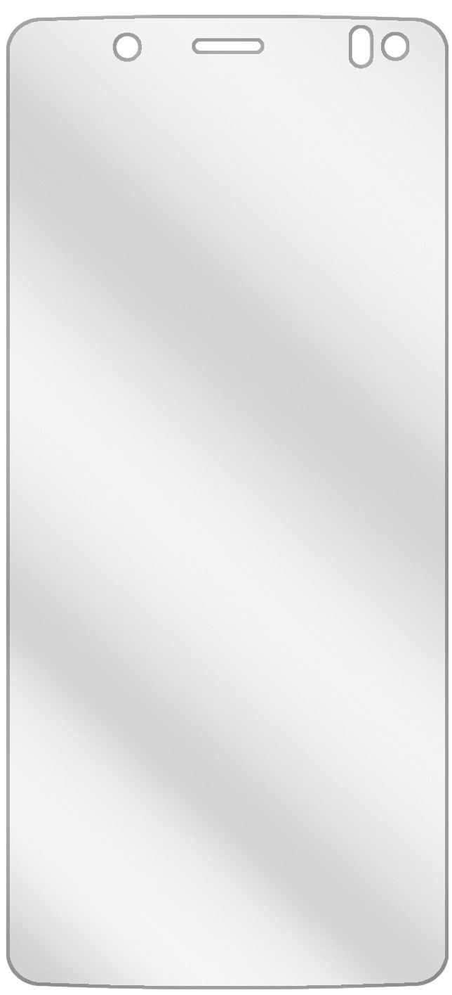 6x Schutzfolie klar für BQ Aquaris U2 Lite Display (3)
