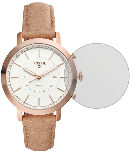 6x Schutzfolie matt für Fossil Q Neely Display-Sch (2)