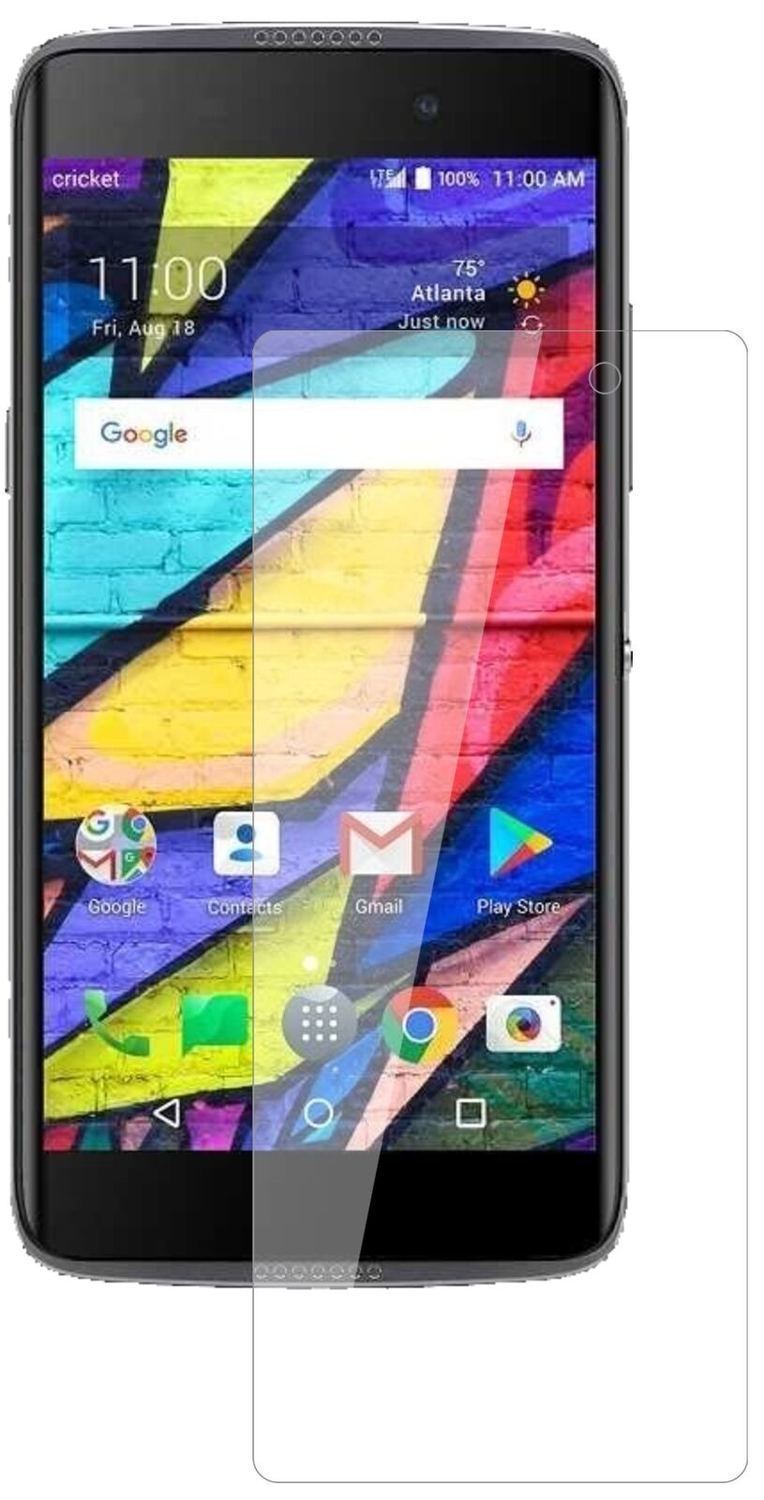 1x 9H Schutzfolie für Alcatel Idol 5 Cricket Panze (1)