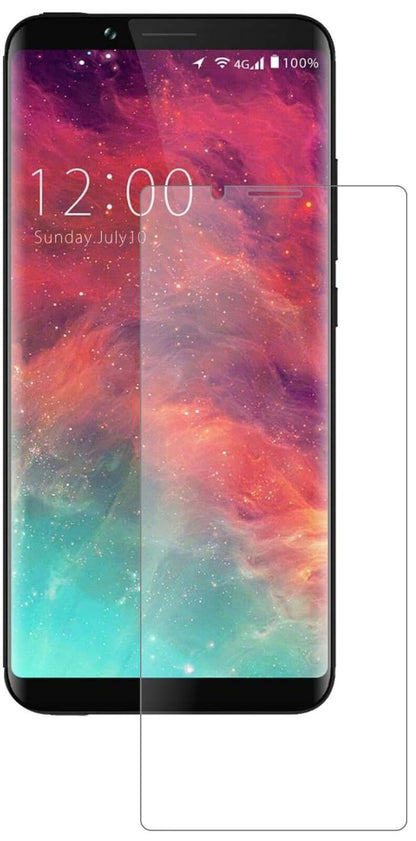 1x 9H Schutzfolie matt für Umidigi S2 Pro Panzerfo (1)