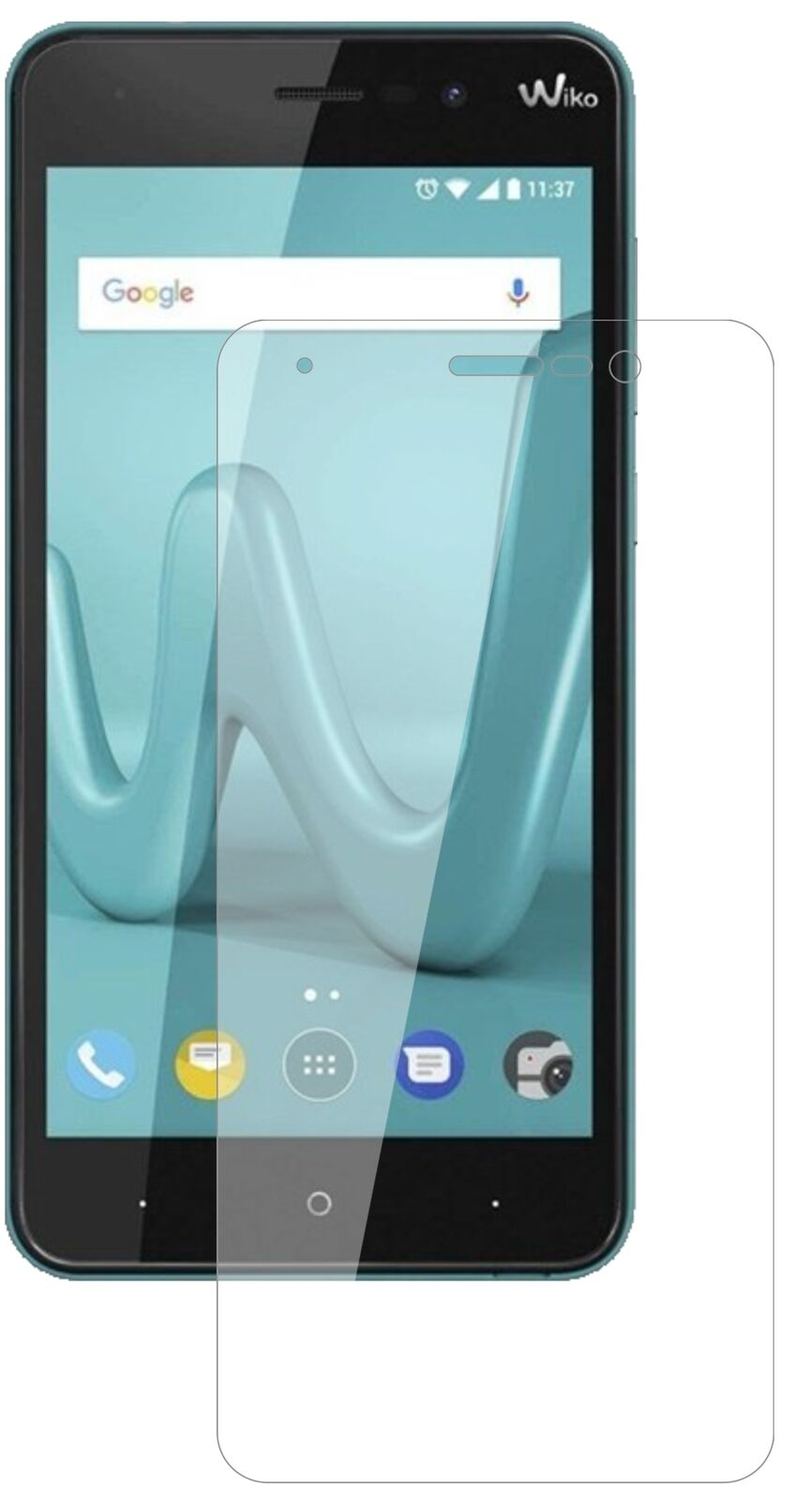 1x 9H Schutzfolie für Wiko Lenny 4 Plus Panzerfoli (1)