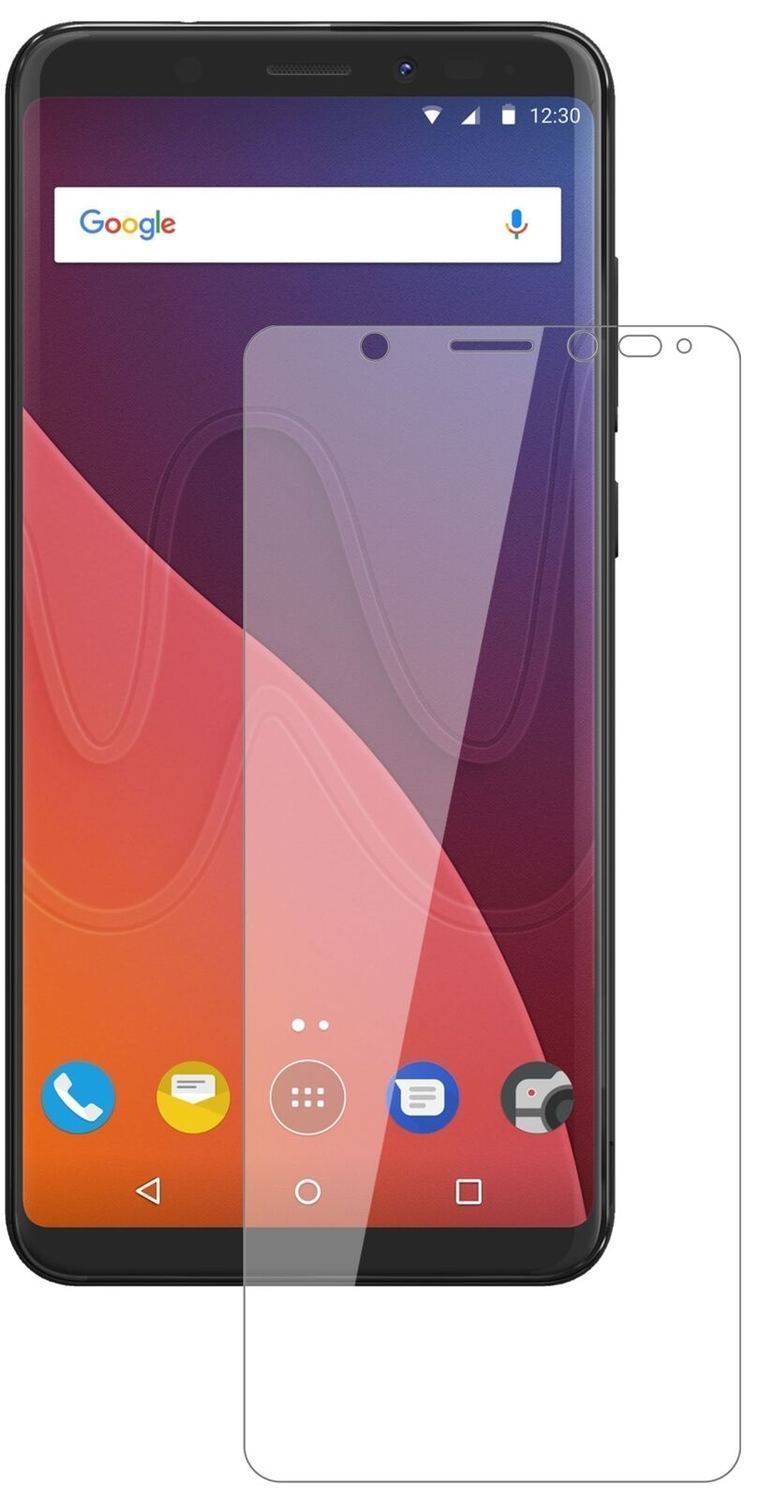1x 9H Schutzfolie für Wiko View XL Panzerfolie (1)